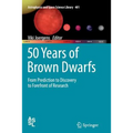 50 Years of Brown Dwarfs: From Prediction to Discovery to Forefront of Research