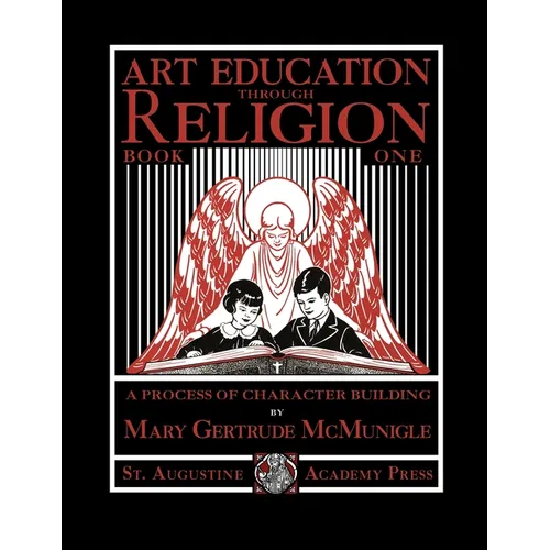 Art Education Through Religion: Book One