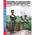 Uniforms of Russian army during the Napoleonic war vol.13: Corps of Engineers: sappers, Pioneers and garrison