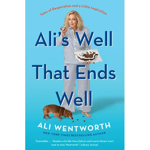 Ali's Well That Ends Well: Tales of Desperation and a Little Inspiration