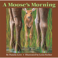 A Moose's Morning