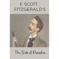 Scott Fitzgerald's This Side of Paradise