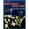Two YEHs Word Search Puzzle Book - State: My 50 States of the USA