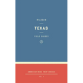 Wildsam Field Guides: Texas