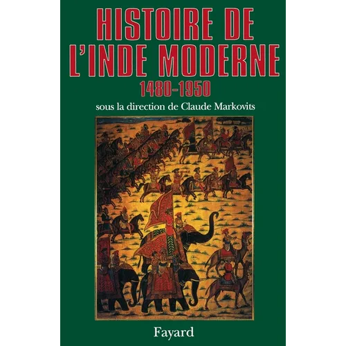 Histoire de l'Inde moderne