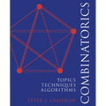 Combinatorics: Topics, Techniques, Algorithms
