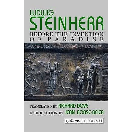 Before the Invention of Paradise