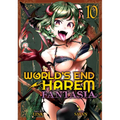 World's End Harem: Fantasia Vol. 10
