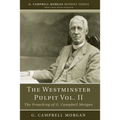 The Westminster Pulpit vol. II