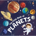 My Little Book of Planets: Fun Illustrated Board Book of Planets a Rhyming Book of Solar System for Kids, Toddlers Book for 3+ [Penguin Early Learning