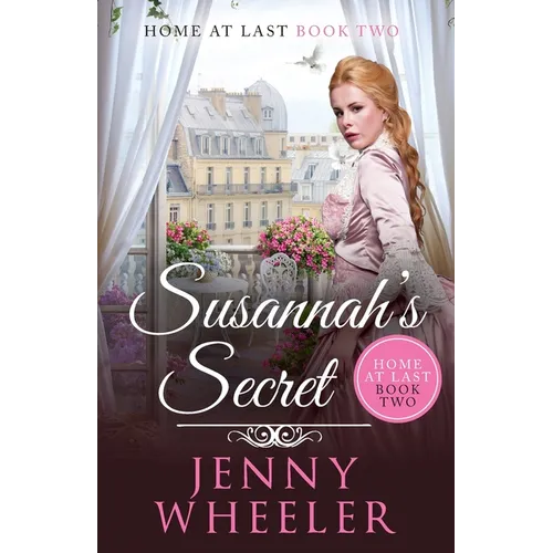 Susannah's Secret