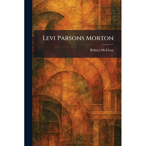 Levi Parsons Morton