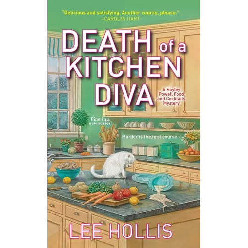 Death of a Kitchen Diva