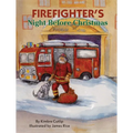 Firefighter's Night Before Christmas