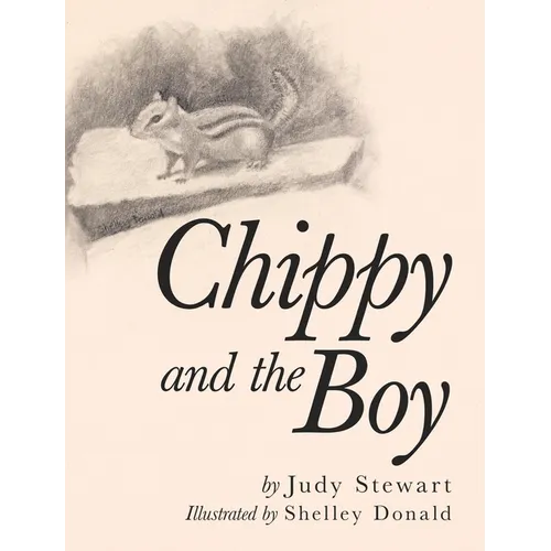 Chippy and the Boy