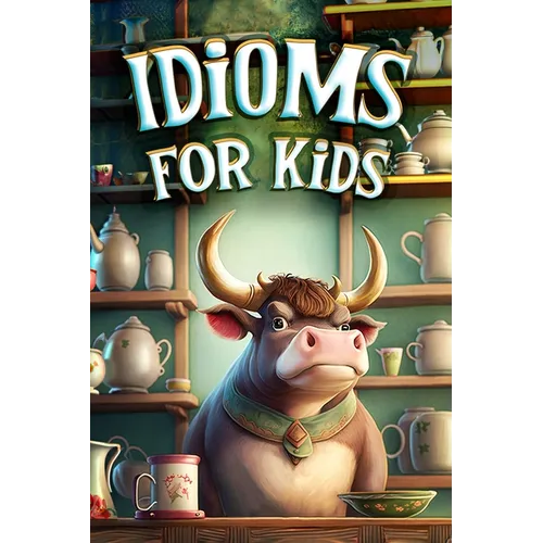 Idioms for Kids: Discovering the Secret Meanings Behind Everyday Phrases