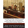 Full-Time, Eye-Safe Cloud and Aerosol Lidar Observation at Atmospheric Radiation Measurement Program Sites: Instruments and Data Analysis