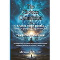 The Christos Connection: Krishna, Christ, Buddha. Three Divine Messengers of three different eras, all with one common message. The Divine Esse