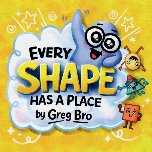 Every Shape Has a Place: A story about finding where you fit