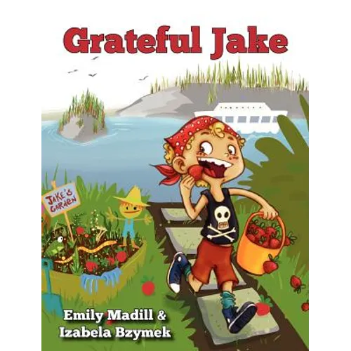 Grateful Jake
