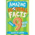 Amazing Football Facts Every 9 Year Old Needs to Know