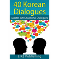40 Korean Dialogues