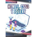HTML5, CSS3 y JQuery
