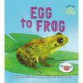 Egg to Frog