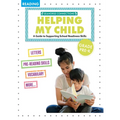 Helping My Child with Reading Pre-Kindergarten
