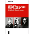 Ernst Troeltsch und die USA