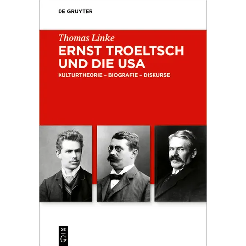Ernst Troeltsch und die USA