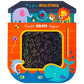 Doodle Delete Repeat - My First Bible Stories