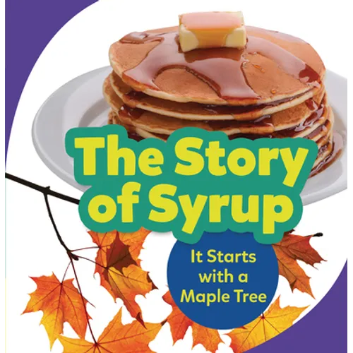 The Story of Syrup: It Starts with a Maple Tree