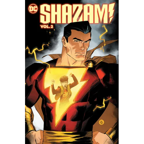 Shazam! Vol. 2: Moving Day