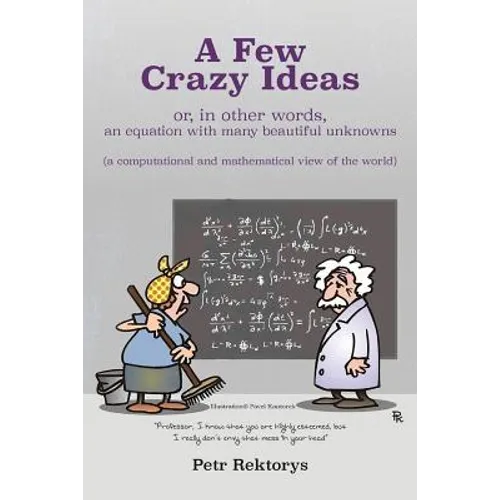 A Few Crazy Ideas: or, in other words, an equation with many beautiful unknowns (a computational and mathematical view of the world)