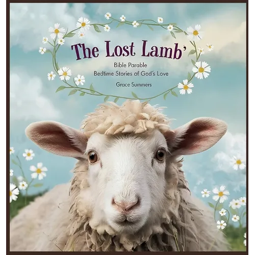 The Lost Lamb: Bible Parable Bedtime Stories of God's Love