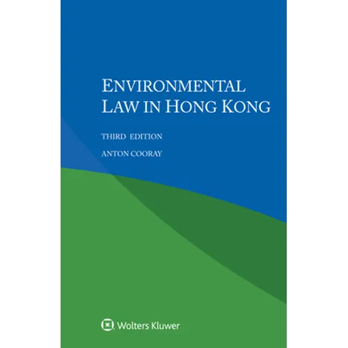 Environmental Law in Hong Kong