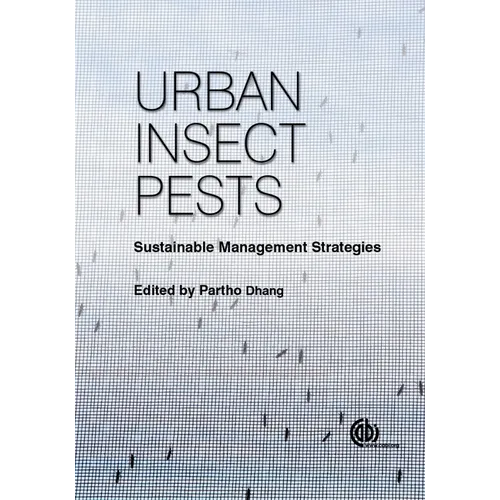 Urban Insect Pests: Sustainable Management Strategies