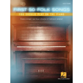 First 50 Folk Songs You Should Play on the Piano