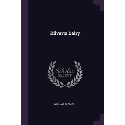 Kilverts Dairy