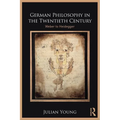 German Philosophy in the Twentieth Century: Weber to Heidegger