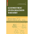 Geometric Integration Theory