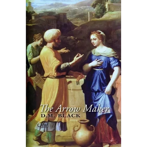The Arrow-maker - Paperback