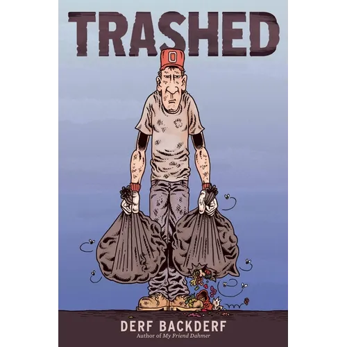Trashed: A Graphic Novel