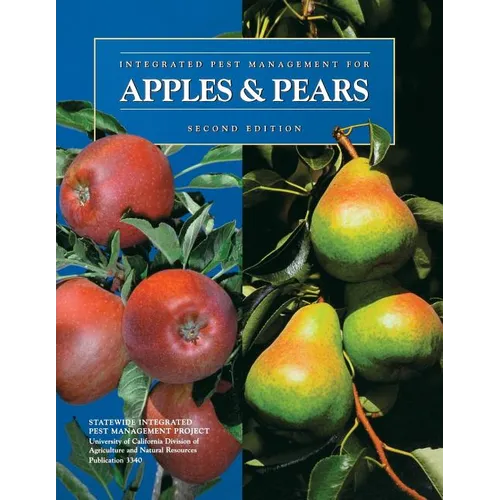 Integrated Pest Management for Apples and Pears