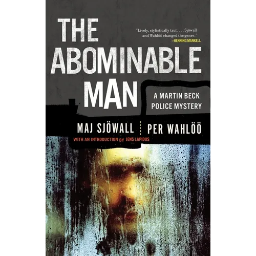 The Abominable Man: A Martin Beck Police Mystery (7)