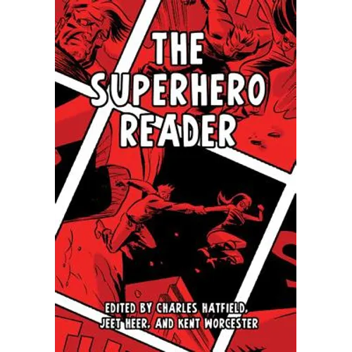 The Superhero Reader