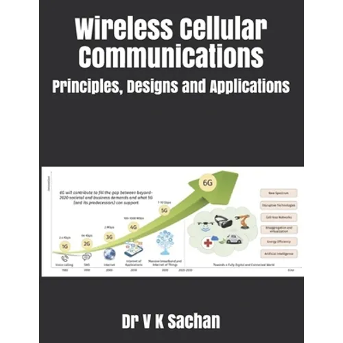 Wireless Cellular Communications: Principles, Designs and Applications