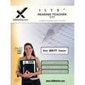 Ilts Reading Teacher 177 Teacher Certification Test Prep Study Guide