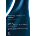 Psychology Education and Training: A Global Perspective
